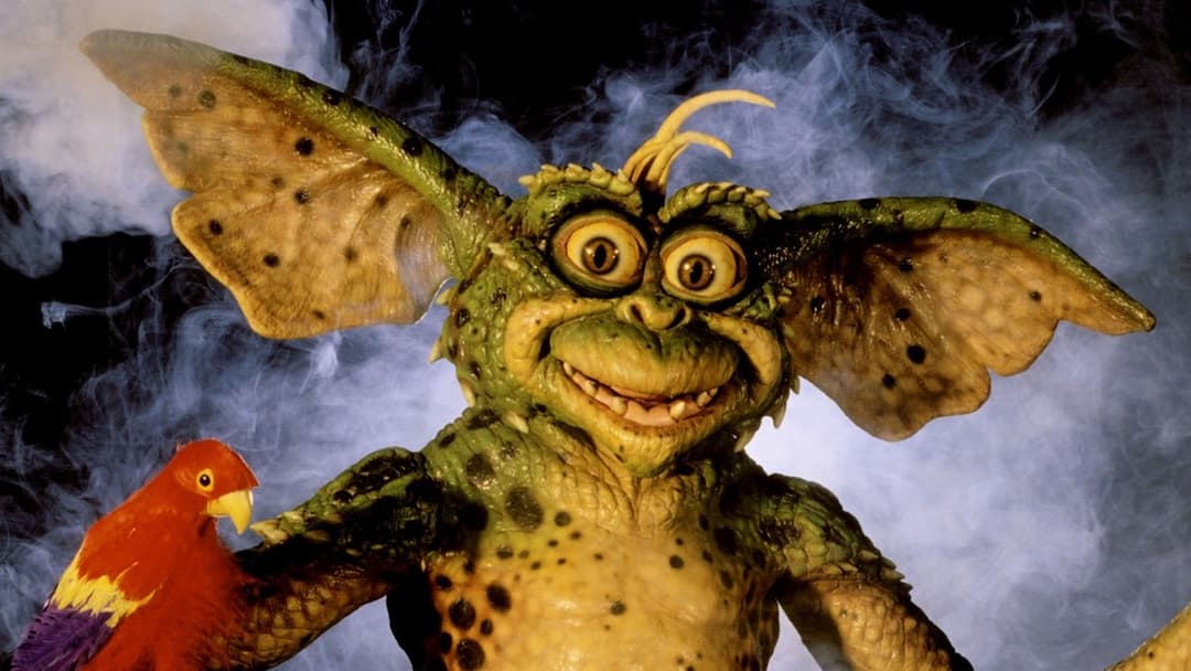 Gremlins 2: The New Batch backdrop 17