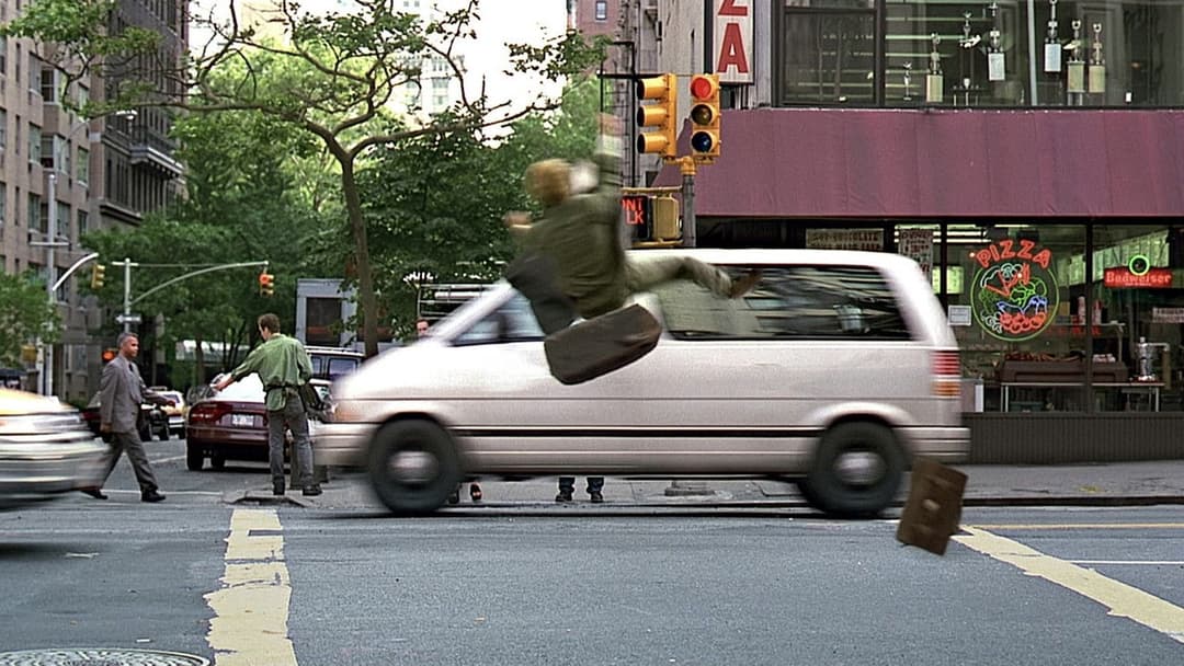 Meet Joe Black backdrop 9