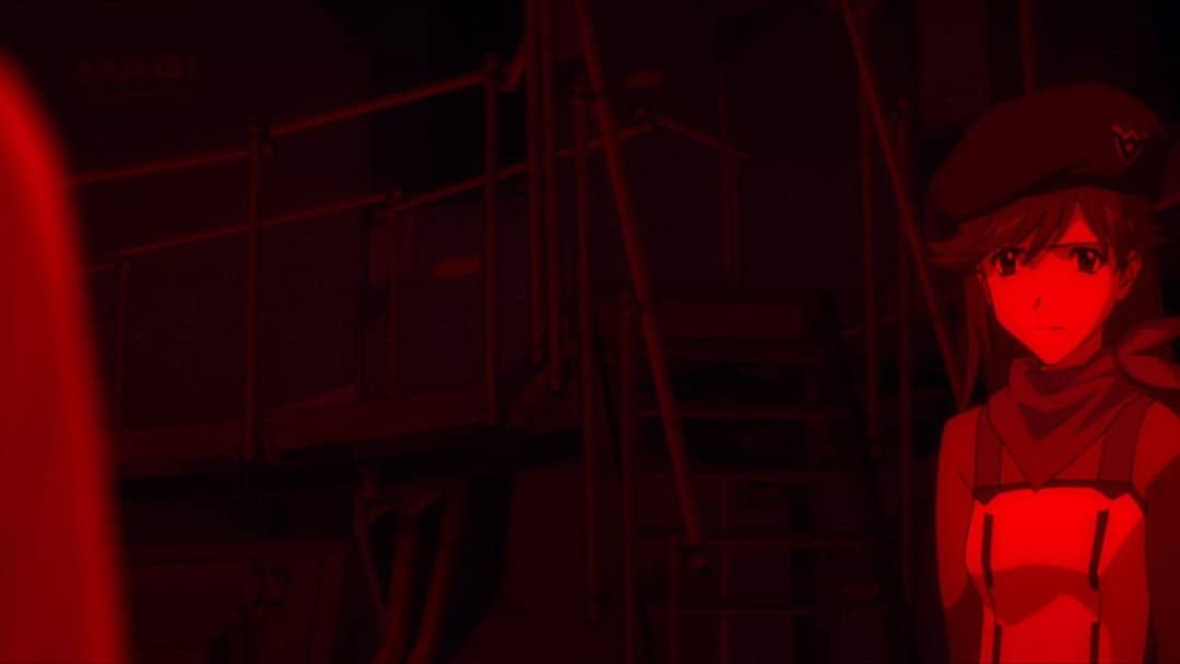 Evangelion: 3.0 You Can (Not) Redo backdrop 5