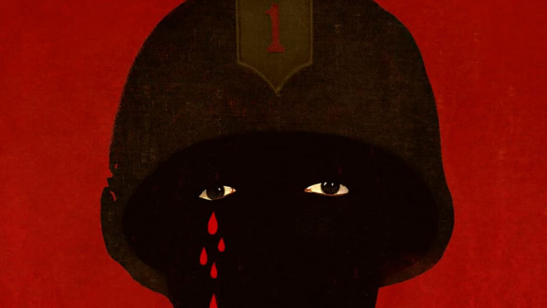 П’ятеро однієї крові backdrop 6