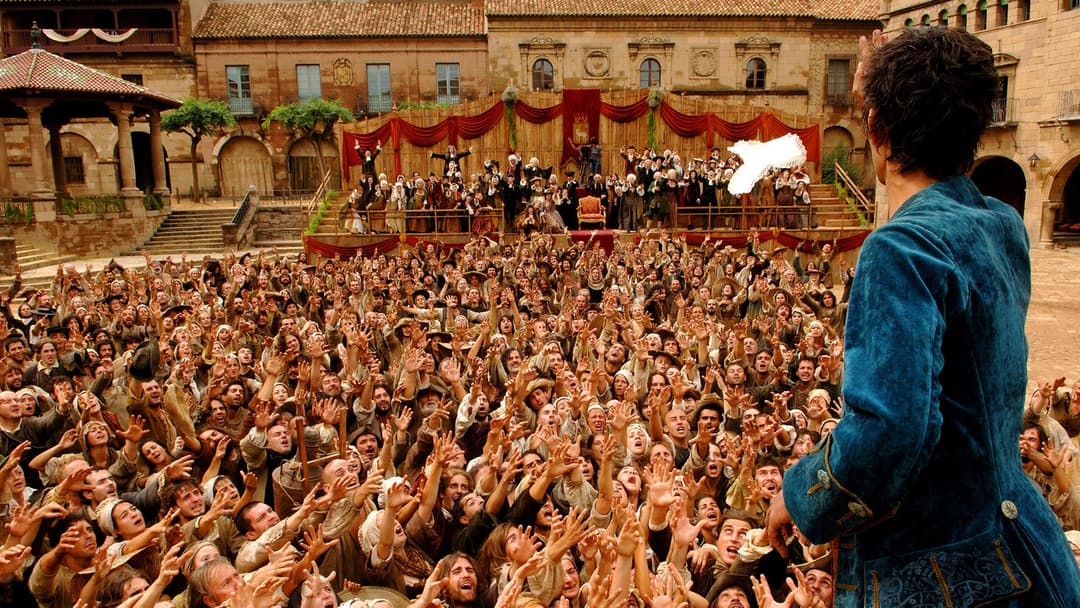 Парфумер: Історія одного вбивці backdrop 10