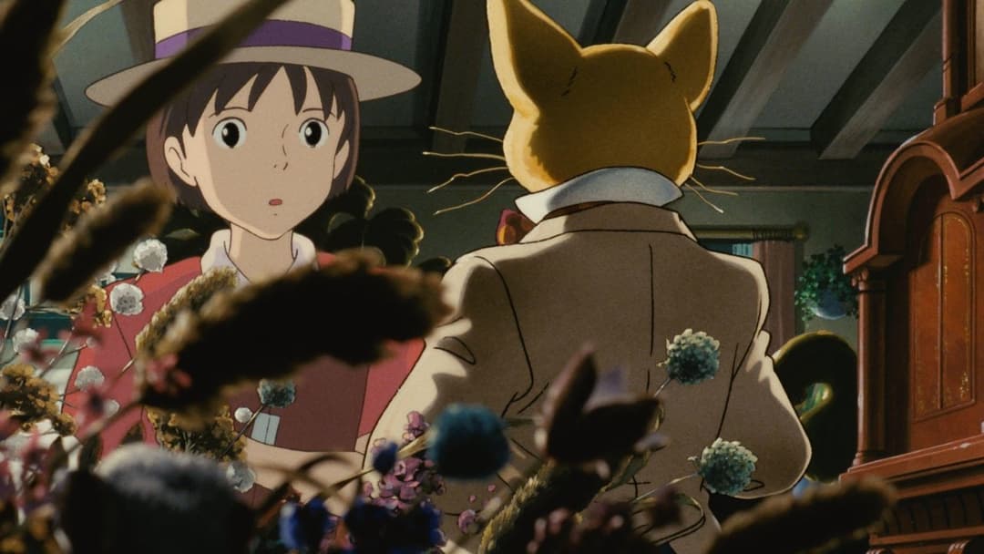 Whisper of the Heart backdrop 8