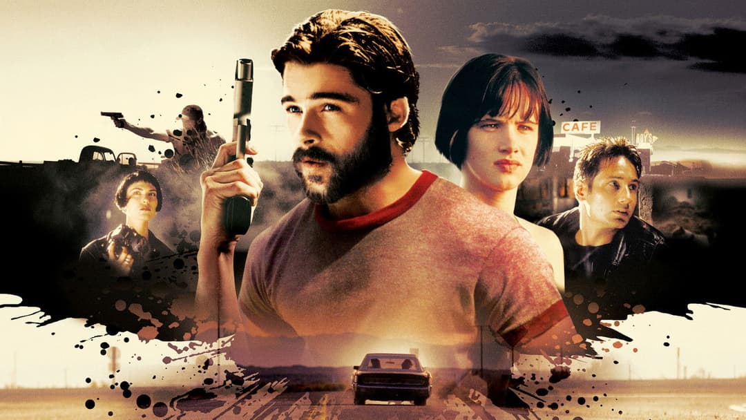 Kalifornia backdrop 3