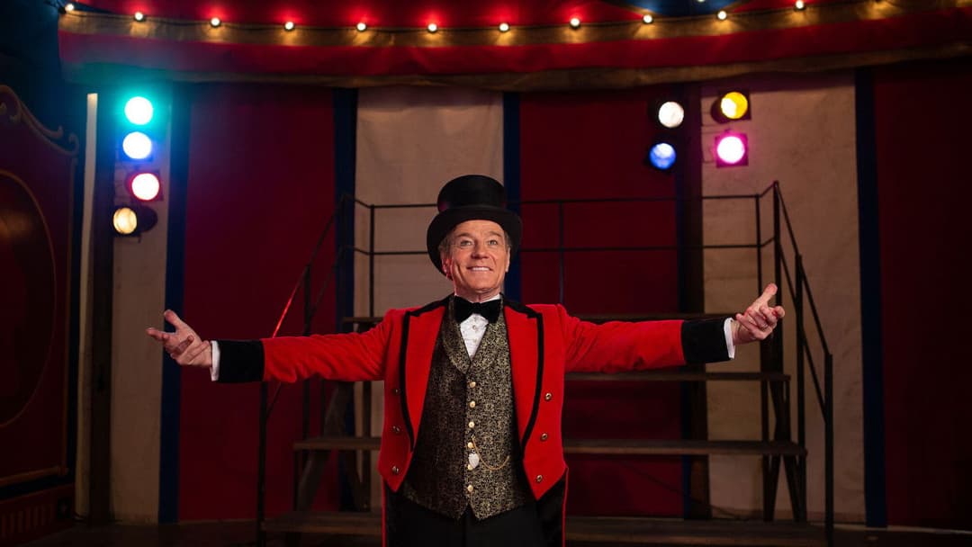 Айван, єдиний і неповторний backdrop 9