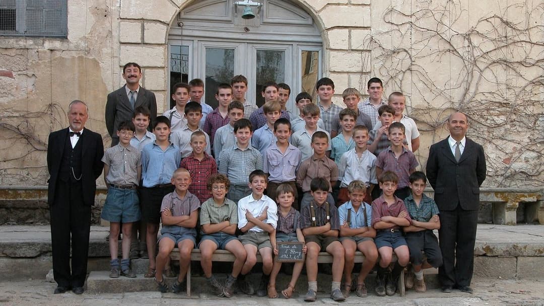 Die Kinder des Monsieur Mathieu backdrop 5