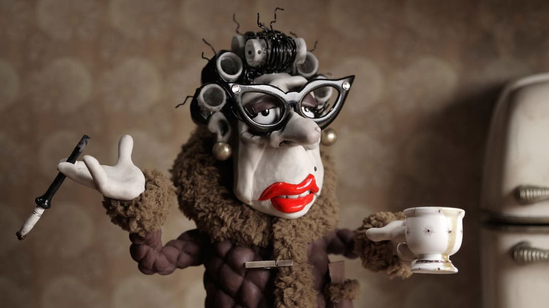 Mary and Max backdrop 8