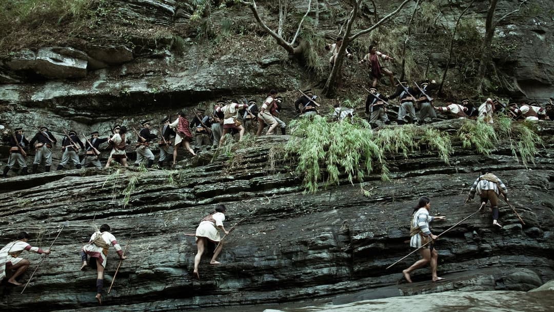 Warriors of the Rainbow: Seediq Bale - Part 1: The Sun Flag backdrop 6