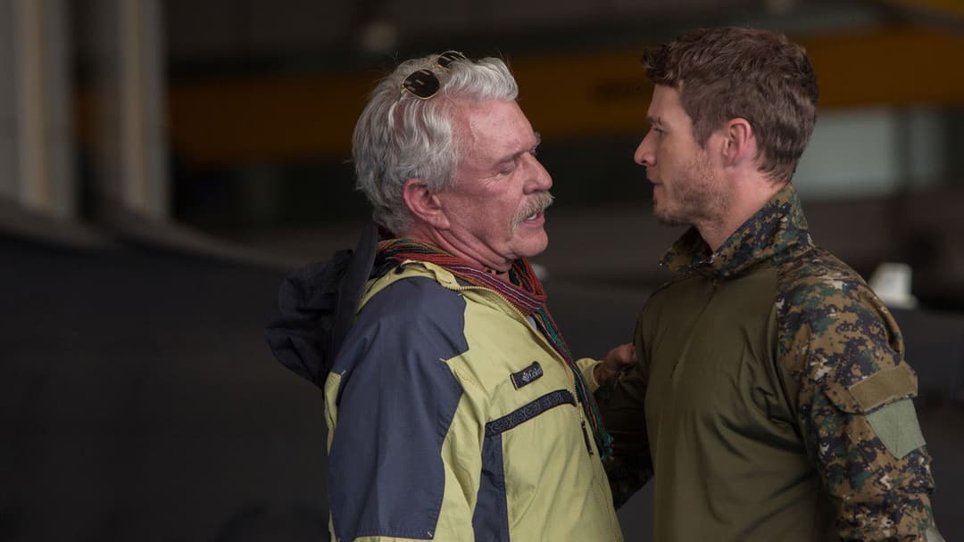 Sniper: Homeland Security backdrop 7