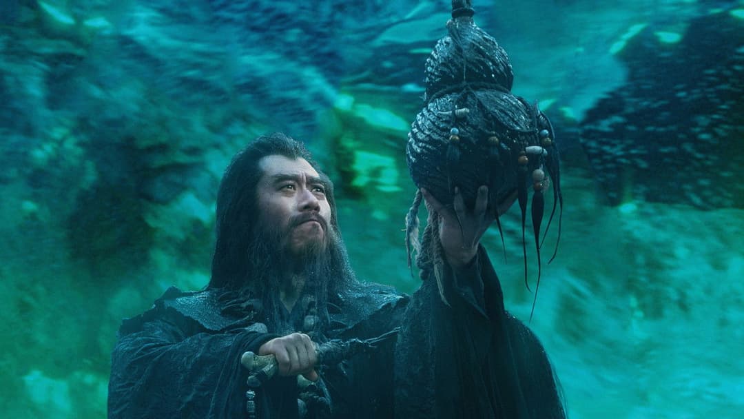 封神第二部：战火西岐 backdrop 19