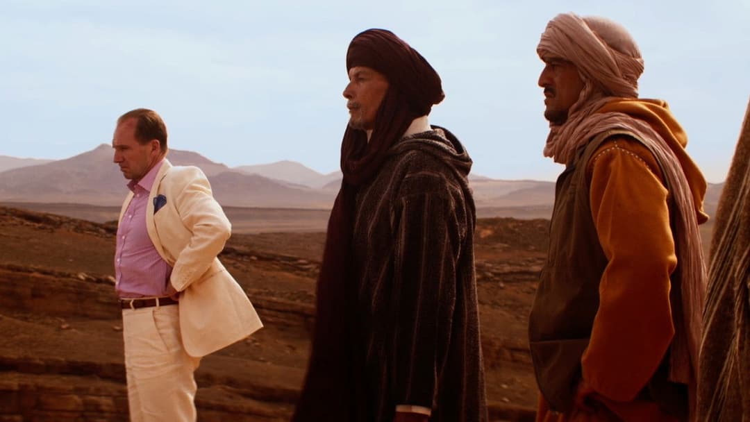 The Forgiven backdrop 11