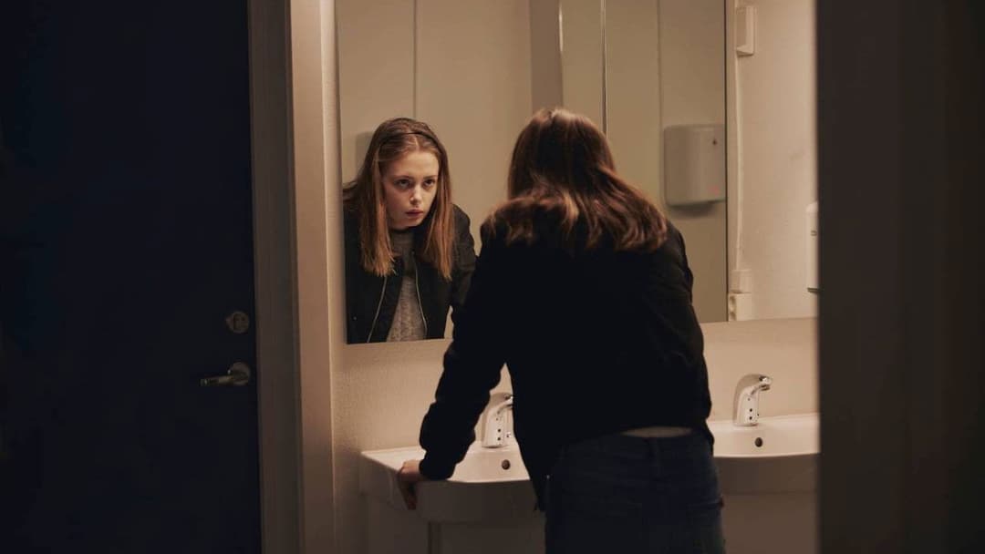 Viking Wolf backdrop 13