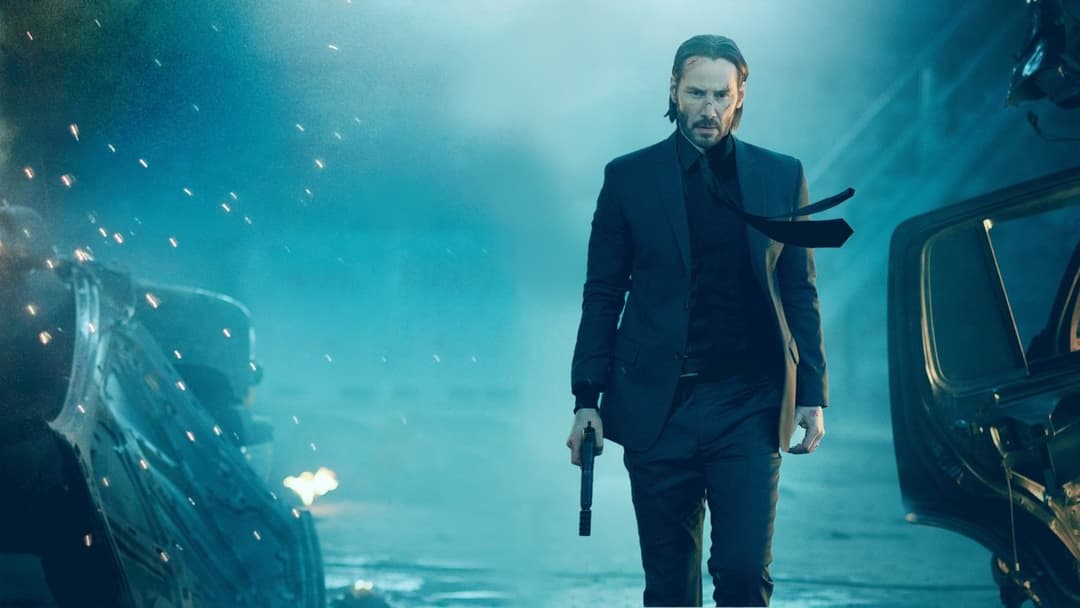 John Wick backdrop 5