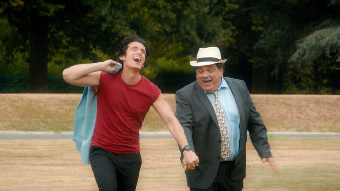 Плейбой під прикриттям backdrop 17