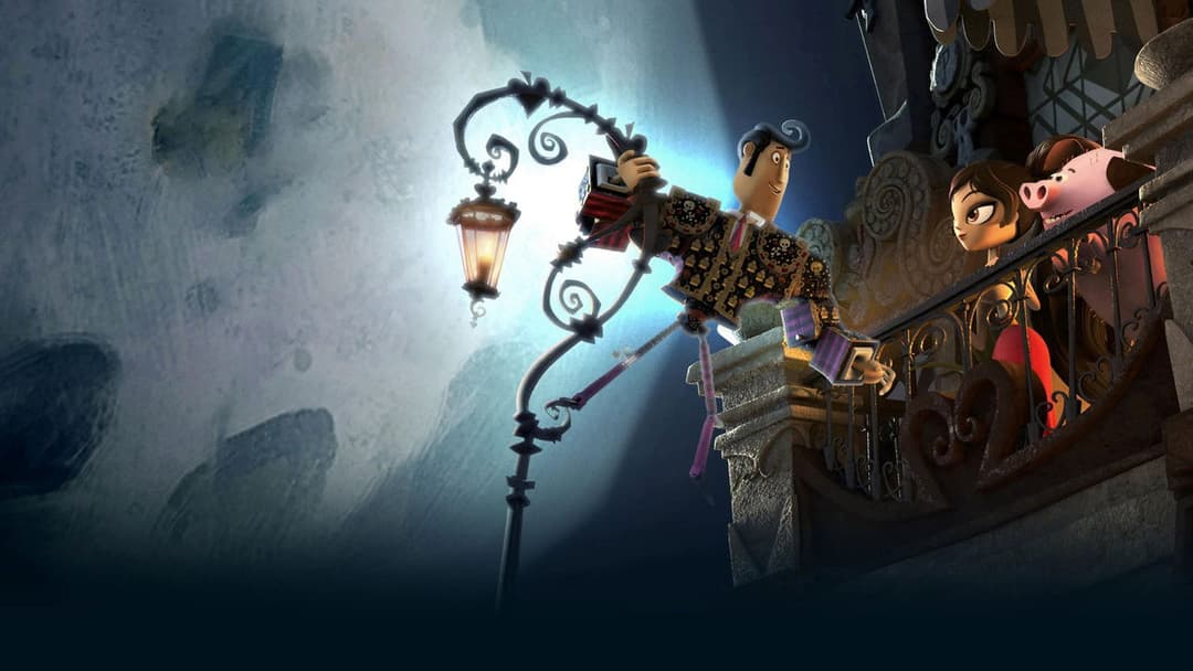 Manolo und das Buch des Lebens backdrop 15