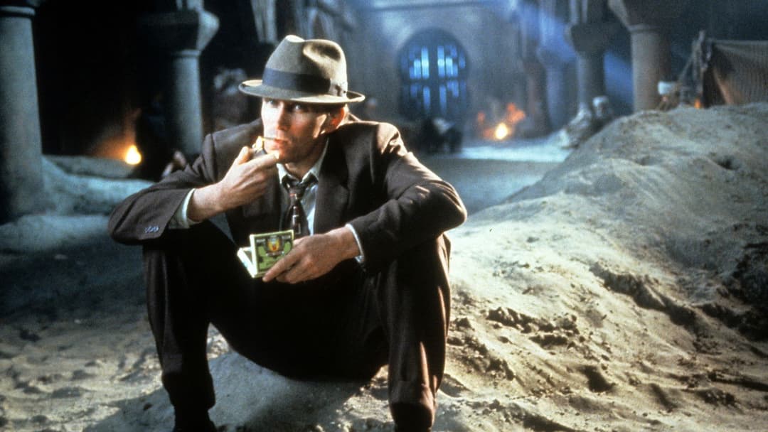 Naked Lunch backdrop 17