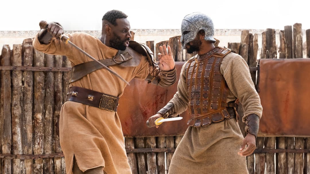 The Book of Clarence backdrop 18