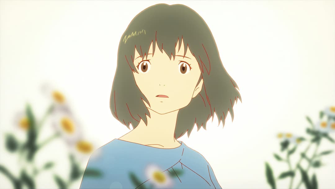 Wolf Children backdrop 3
