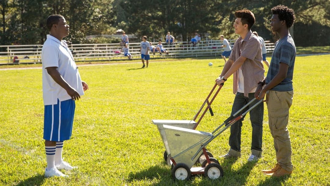 Fist Fight backdrop 5