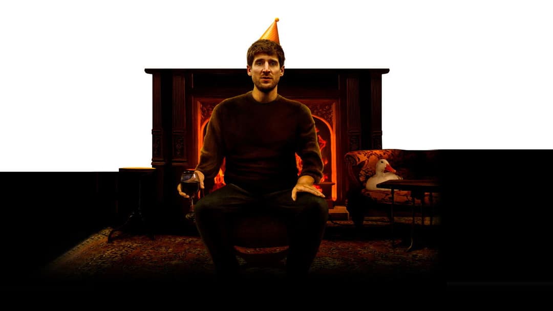 All My Friends Hate Me backdrop 5