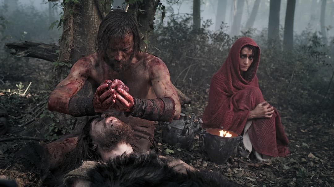 The First King backdrop 6