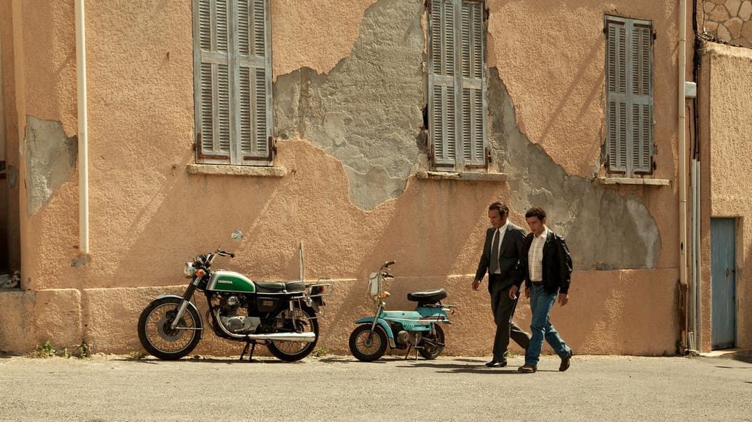 Французький транзит backdrop 7