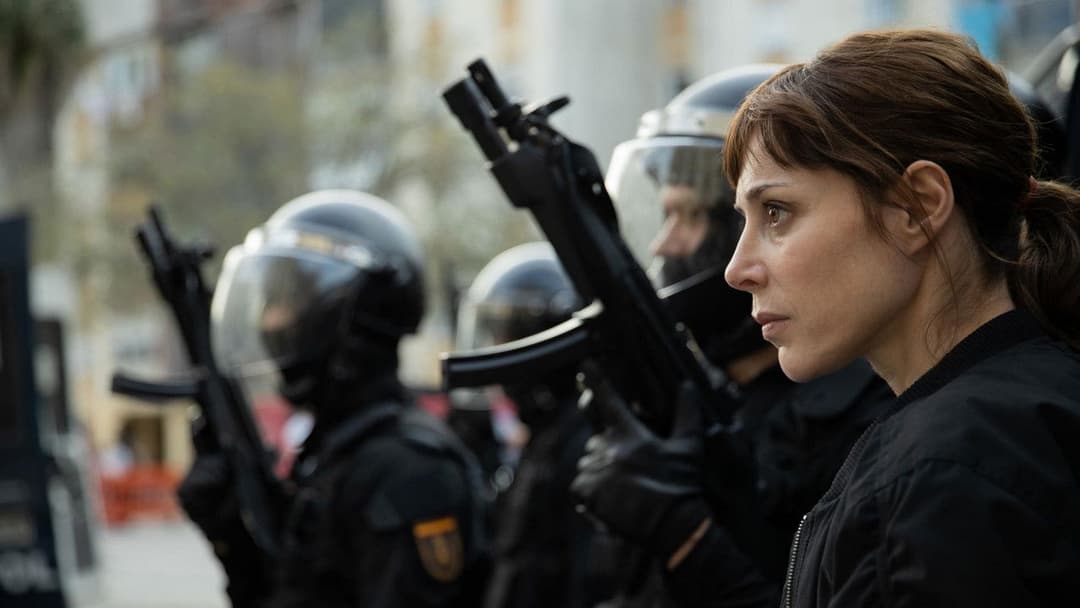 Adiós – Die Clans von Sevilla backdrop 4