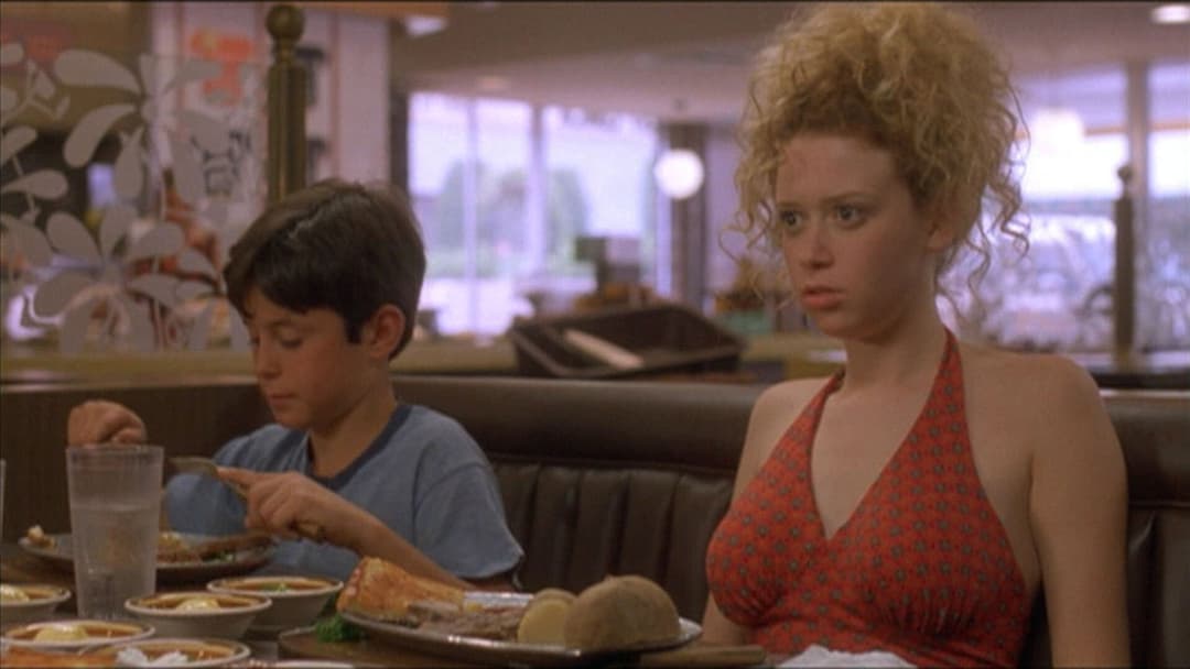 Slums of Beverly Hills backdrop 2