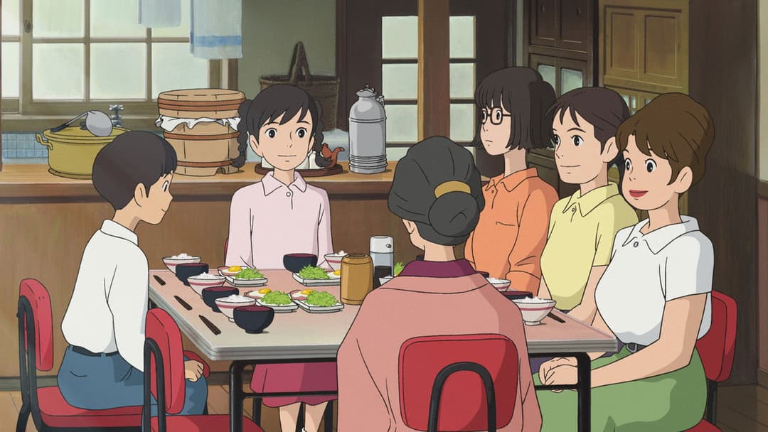 From Up on Poppy Hill backdrop 18