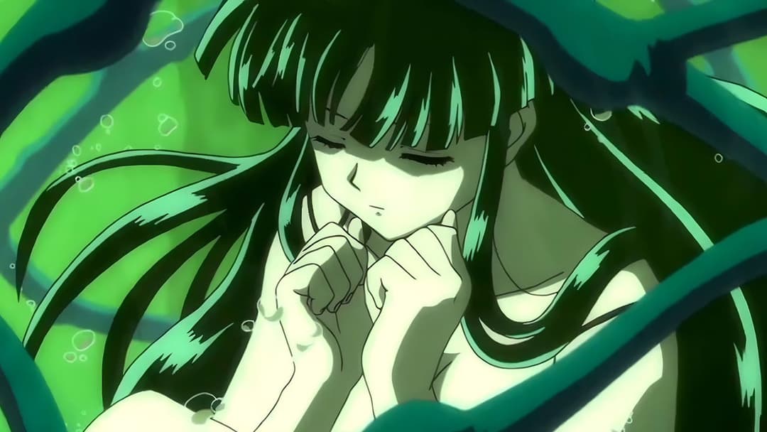 Inuyasha the Movie 4: Fire on the Mystic Island backdrop 5