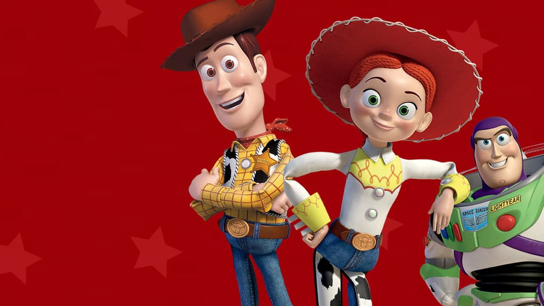 Історія іграшок 2 backdrop 20