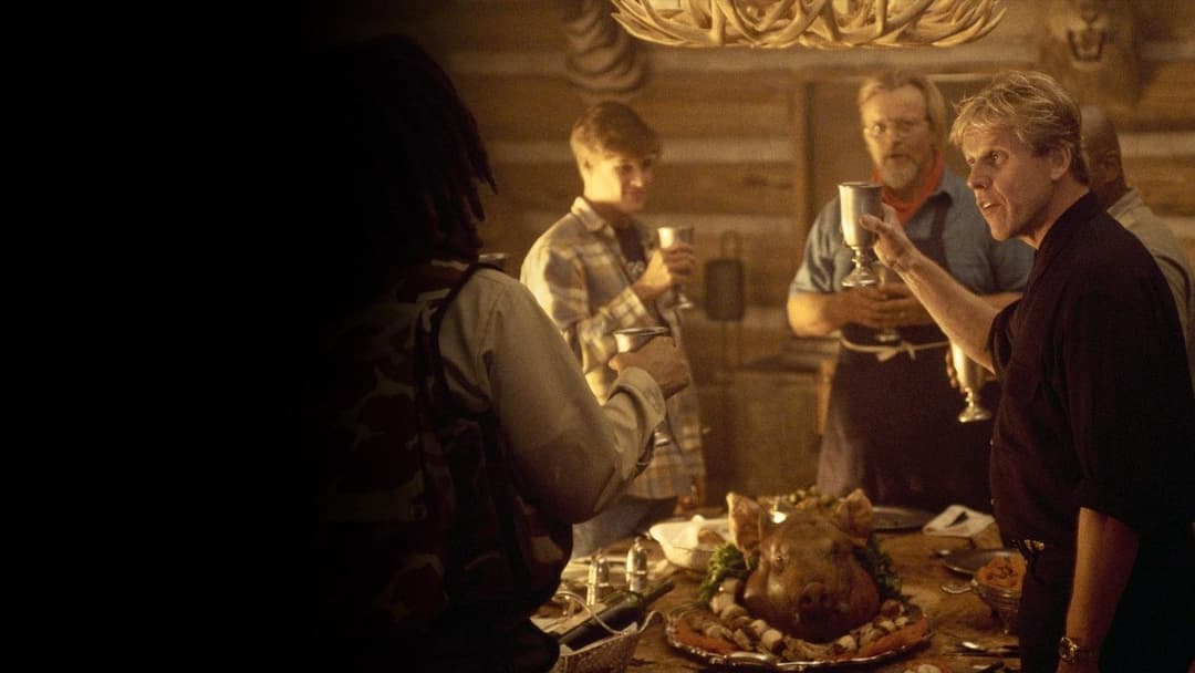 Surviving the Game - Hetzjagd durch die Hölle backdrop 2