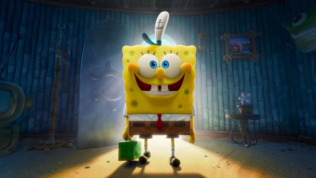 The SpongeBob Movie: Sponge on the Run backdrop 7