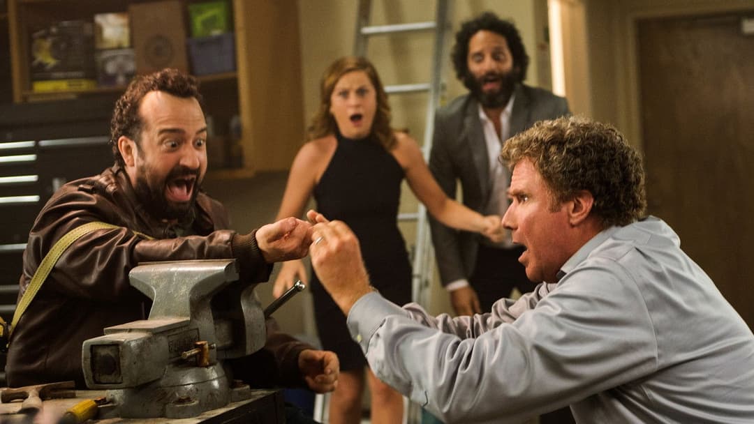 The House backdrop 13