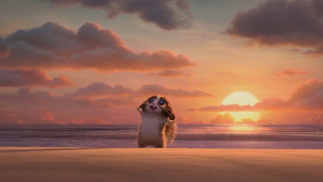 Мадагаскар 2: Втеча до Африки backdrop 8