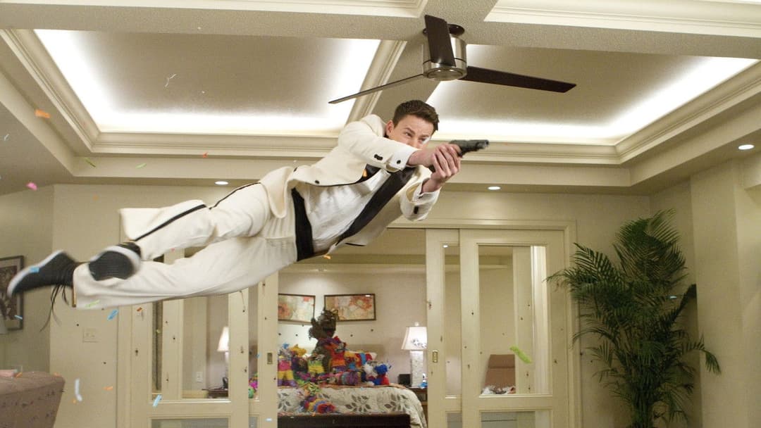 Мачо і ботан backdrop 20