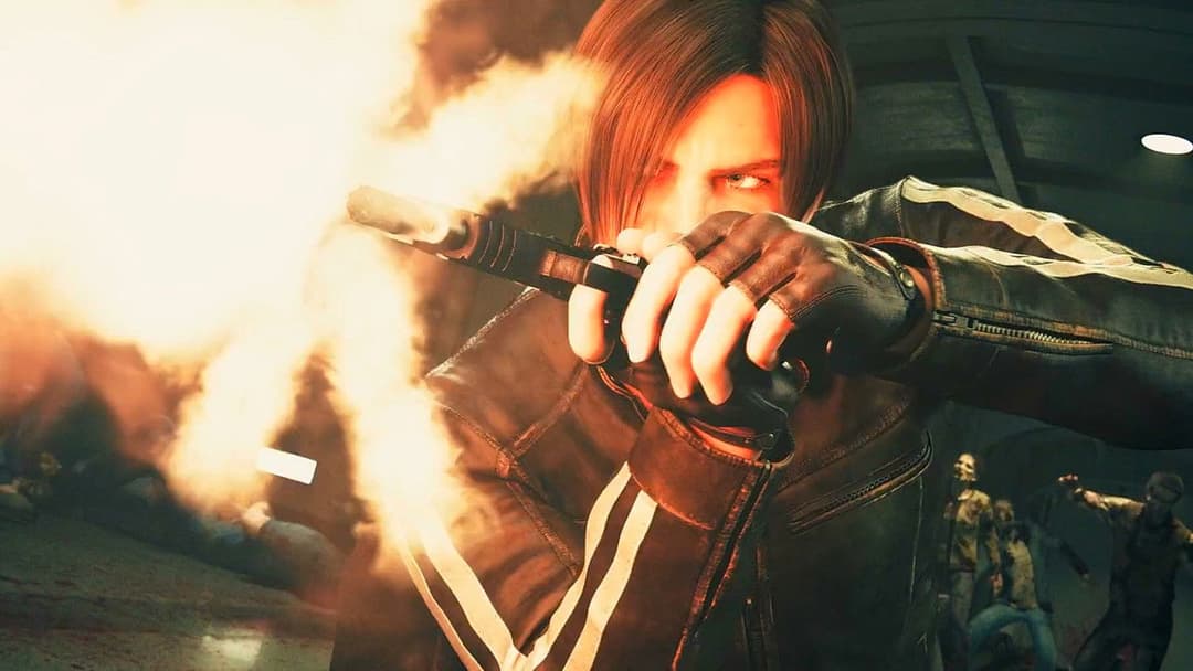 Оселя зла: Вендета backdrop 17