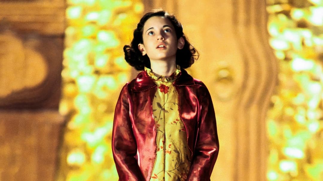 Лабіринт Фавна backdrop 12