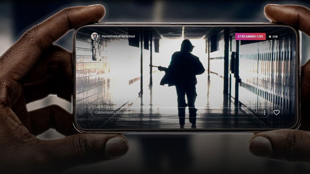 Run Hide Fight backdrop 3