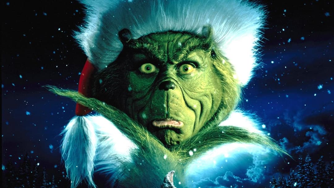 How the Grinch Stole Christmas backdrop 11