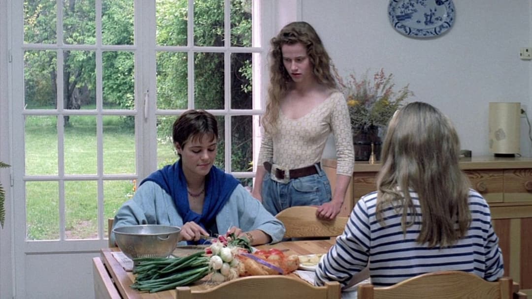 Frühlingserzählung backdrop 10