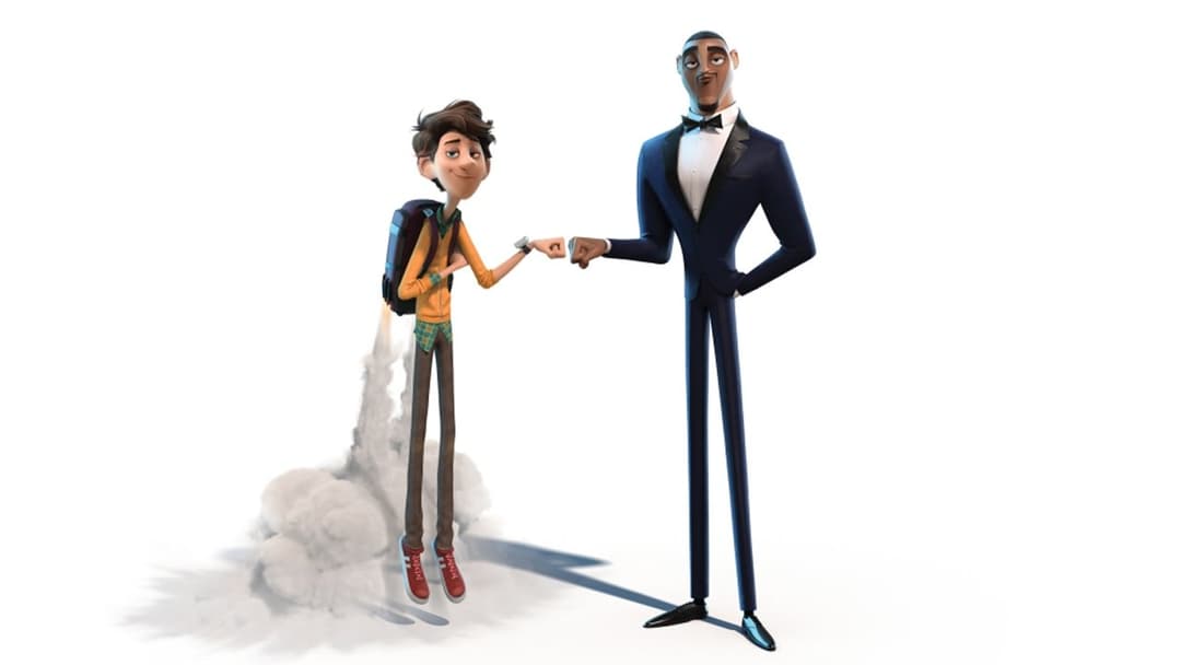 Spies in Disguise backdrop 7