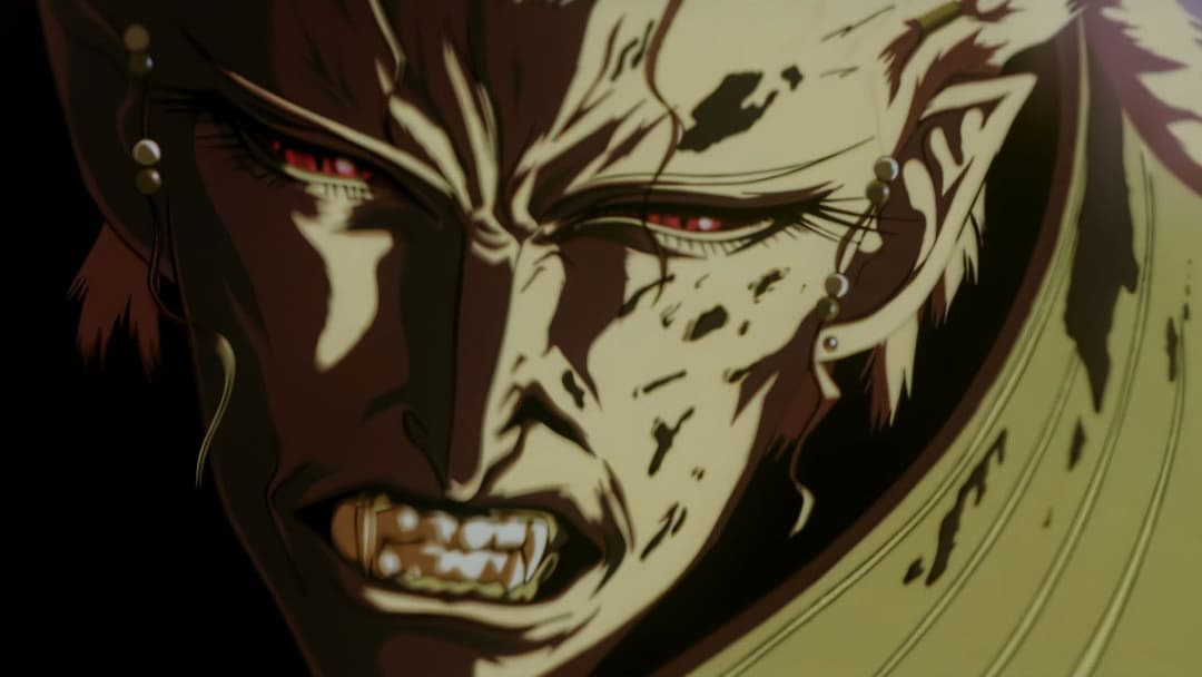 Vampire Hunter D: Bloodlust backdrop 15