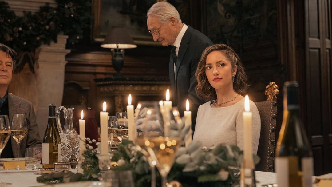 Champagne Problems backdrop 13