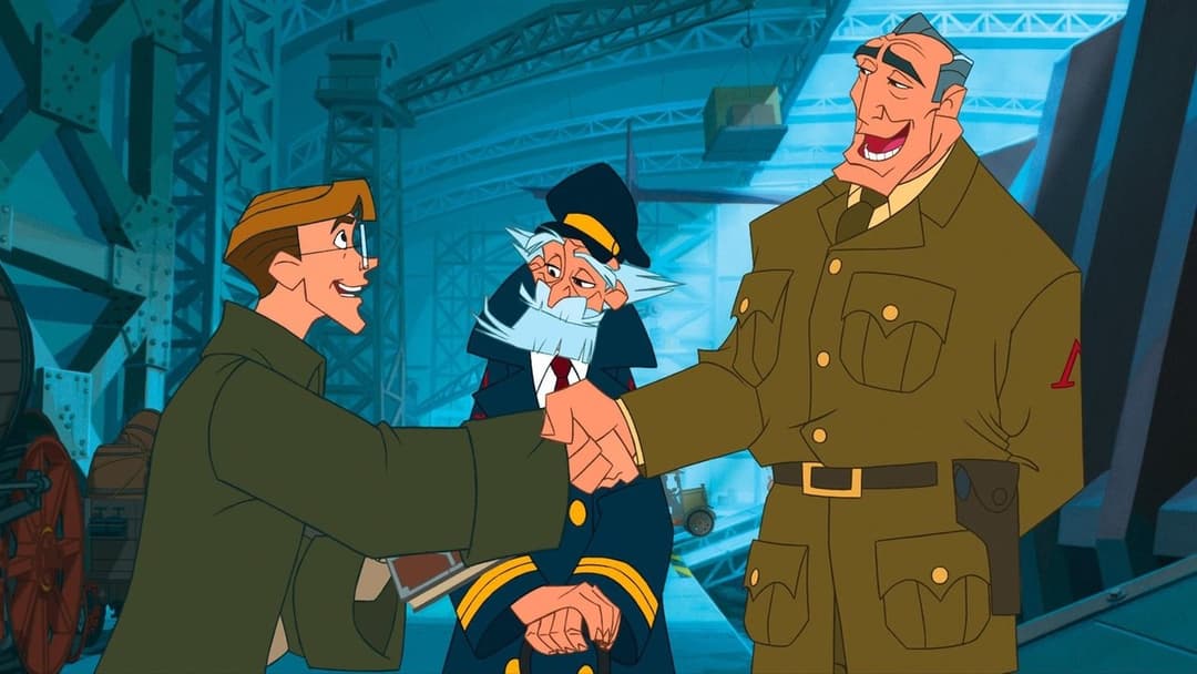 Atlantis - Das Geheimnis der verlorenen Stadt