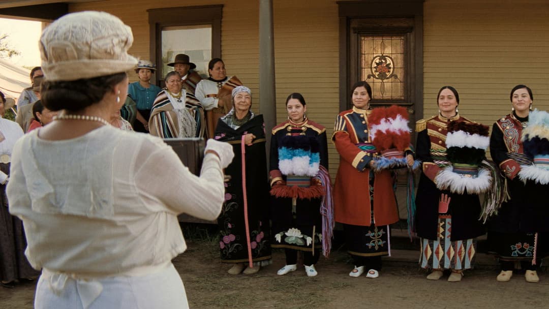 Вбивці квіткової повні backdrop 8