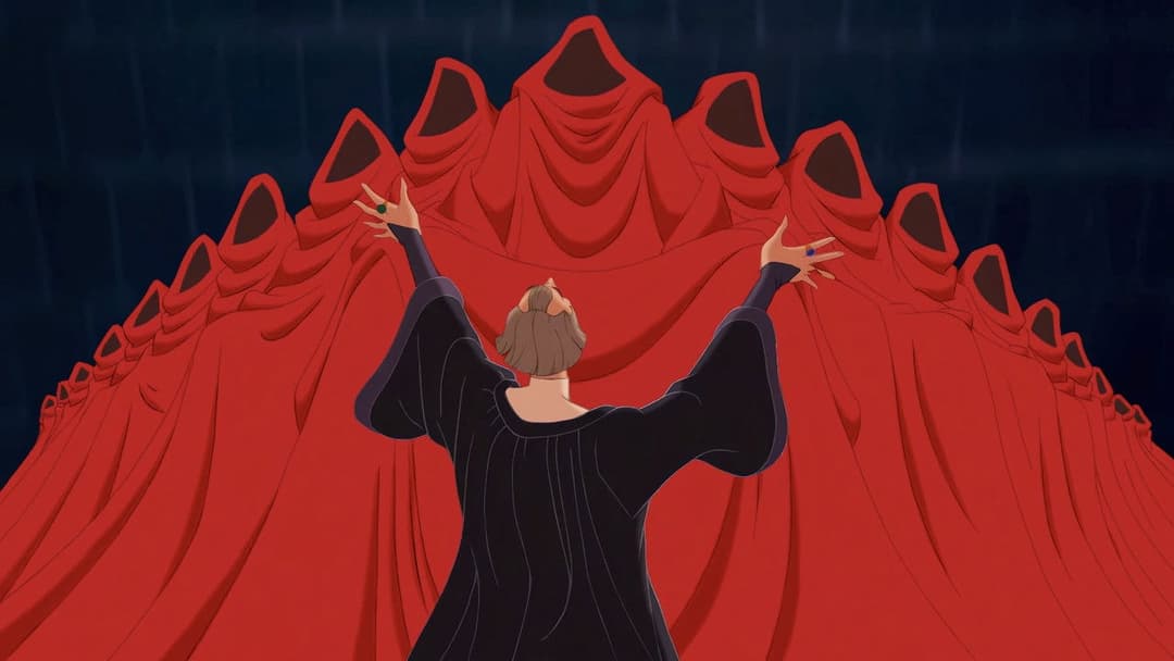 Горбань із Нотр-Даму backdrop 6