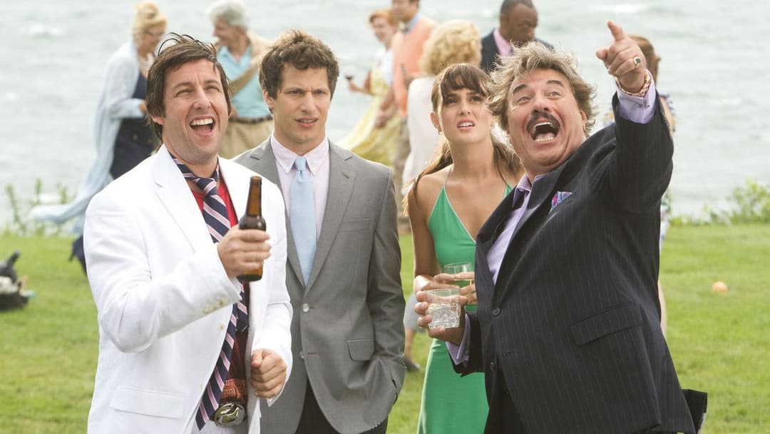 That's My Boy backdrop 18