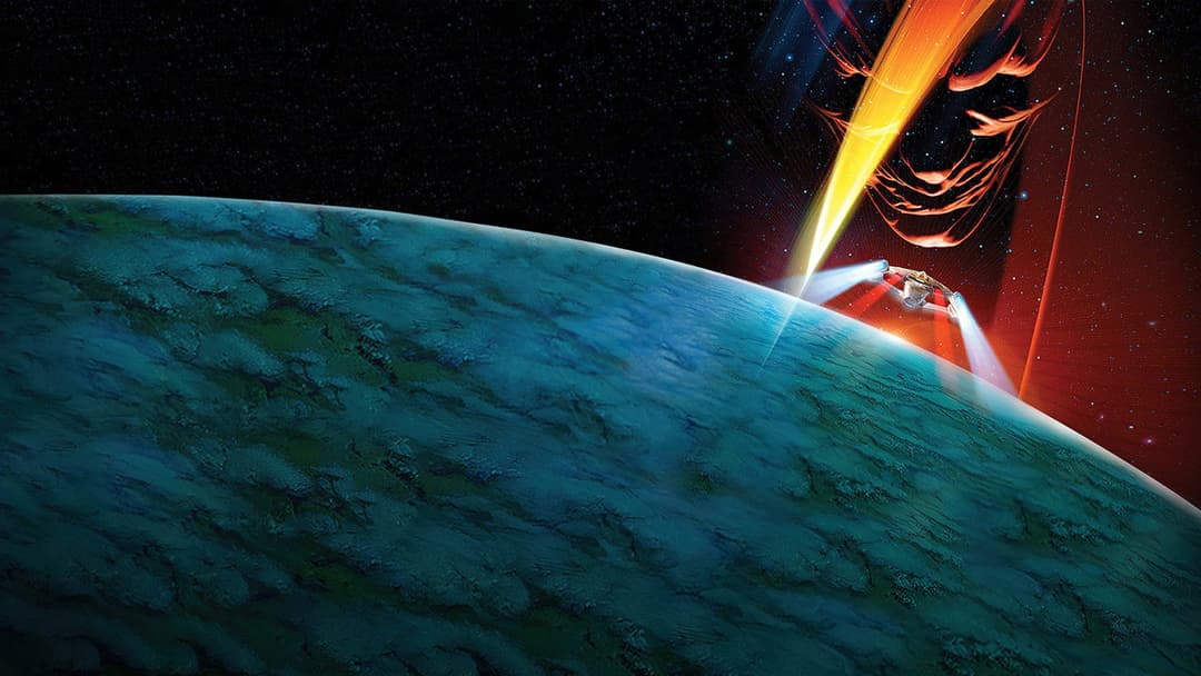 Зоряний шлях: Повстання backdrop 4