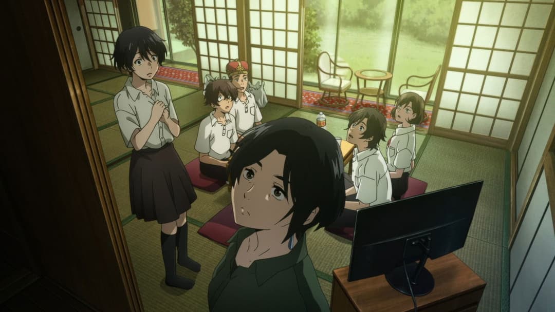 Sing a Bit of Harmony backdrop 18