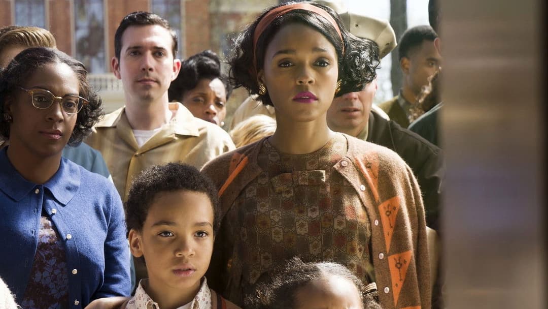 Hidden Figures - Unerkannte Heldinnen backdrop 12